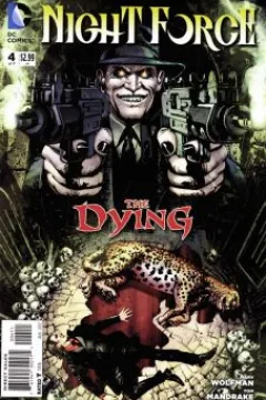 Book One: 250 Minutes, Chapter 4, The Dying
