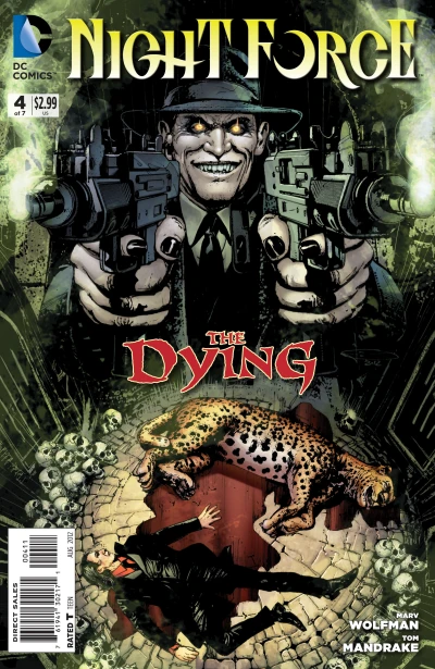 Cover of Book One: 250 Minutes, Chapter 4, The Dying