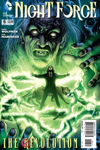 Book One: 250 Minutes, Chapter 6: The Revolution