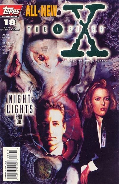 Cover of Night lights