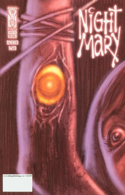 Cover of Issue #3