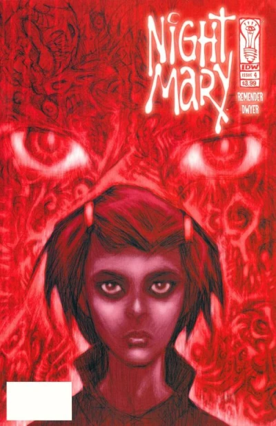 Cover of Issue #4