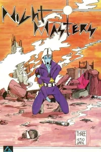 Issue #3