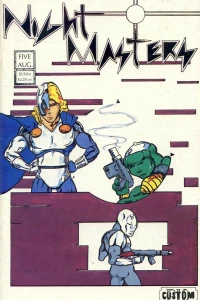 Issue #5