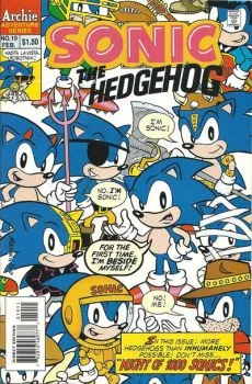 Cover of Night of 1000 Sonics