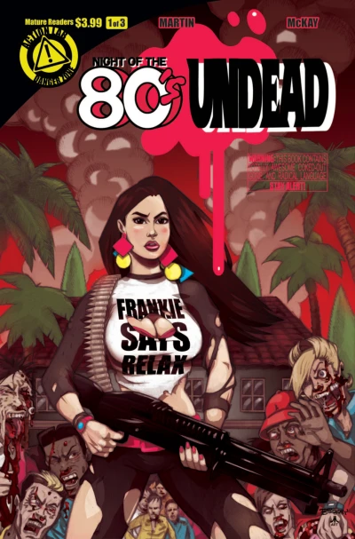 Cover of Issue #1
