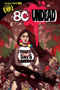 Issue #1