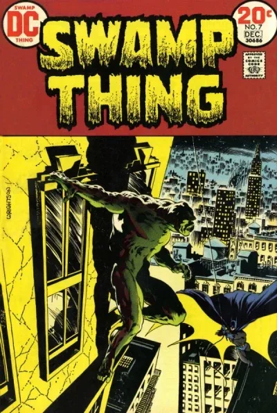Cover of Night of the Bat