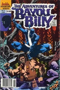 Night of the Black 'Gator