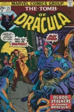 "Night of the Blood Stalker!"