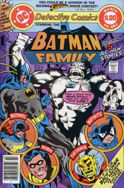 Cover of Night of the Body Snatcher!; Fast Death to China!; The Eternity Book; The League of Crime!