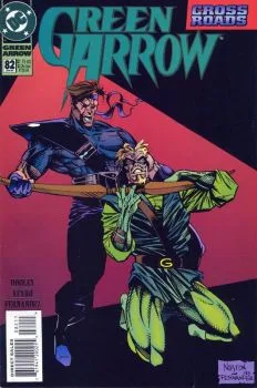 Cover of Night of the Bow