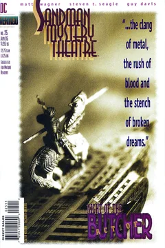 Night of the Butcher: Act 1 of 4