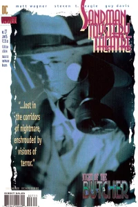 Night of the Butcher: Act Three