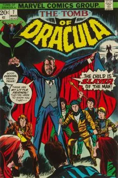 Cover of Night of the Death Stalkers