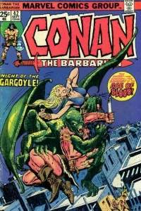 Night of the Gargoyle!