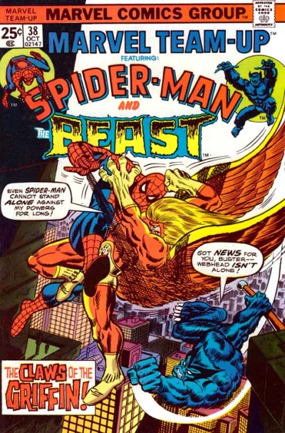 Cover of Night of the Griffin