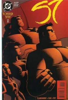 Cover of Night of the Hunters