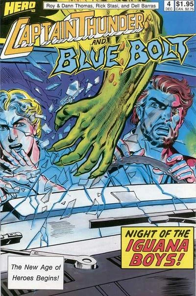 Cover of Night of the Iguana Boys