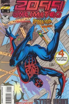 Night of the Impaler; The Secrets of Spider-Man 2099; Steel Rain; The Dump