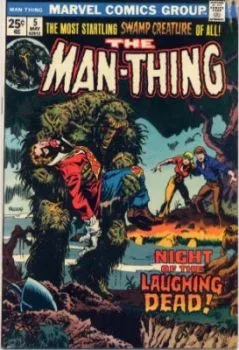 Cover of Night of the Laughing Dead