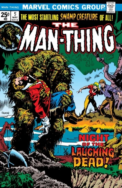 Cover of Night of the Laughing Dead