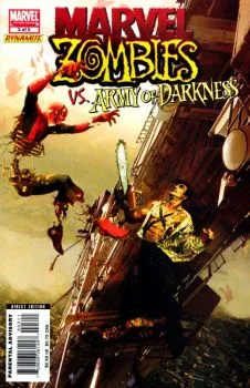 Cover of Night of the Livid Dead