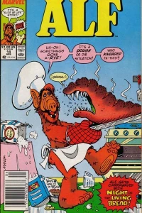 [Night Of The Living Bread!]