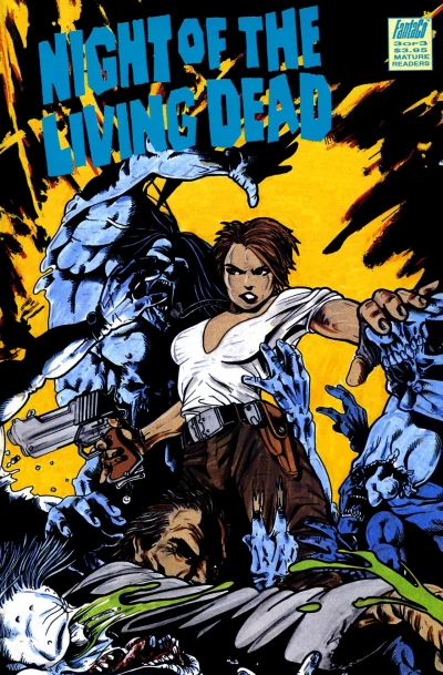 Cover of Zombie Apocalypse