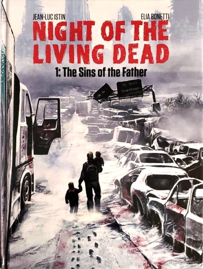 Cover of The Sins of the Father