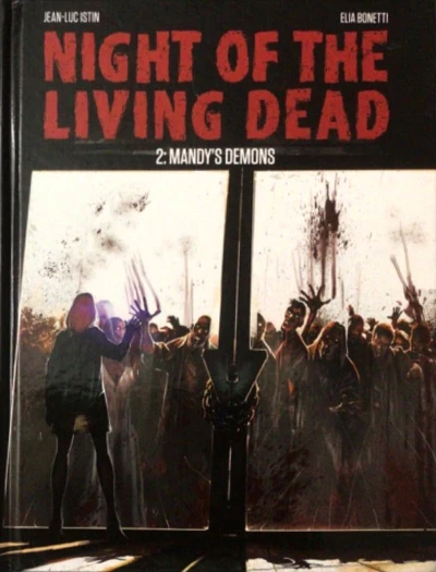 Cover of Mandy's Demons