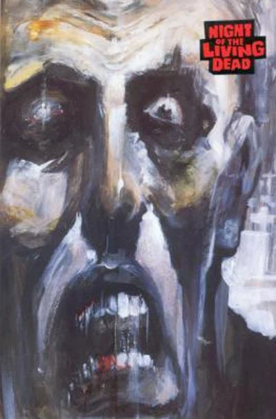 Cover of Night Of The Living Dead