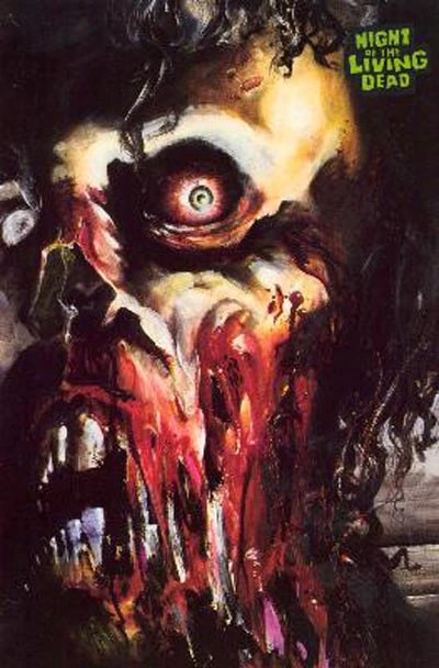 Cover of Night Of The Living Dead