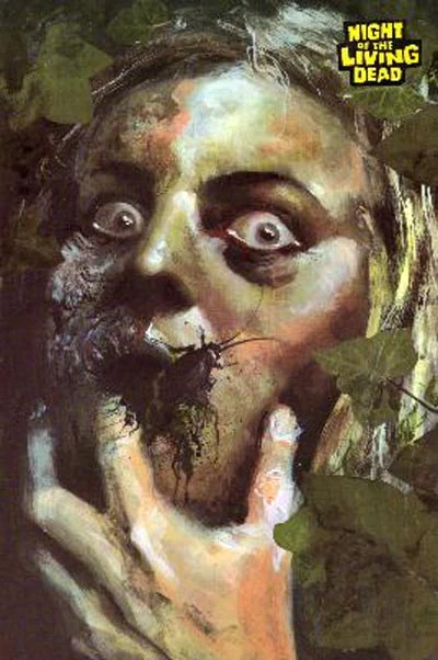 Cover of Night Of The Living Dead