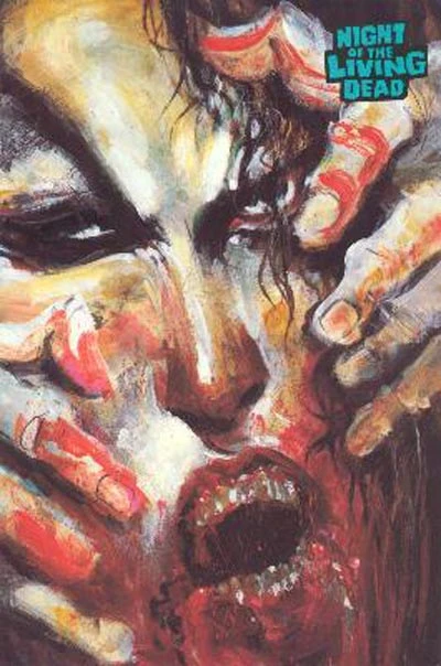 Cover of Night Of The Living Dead