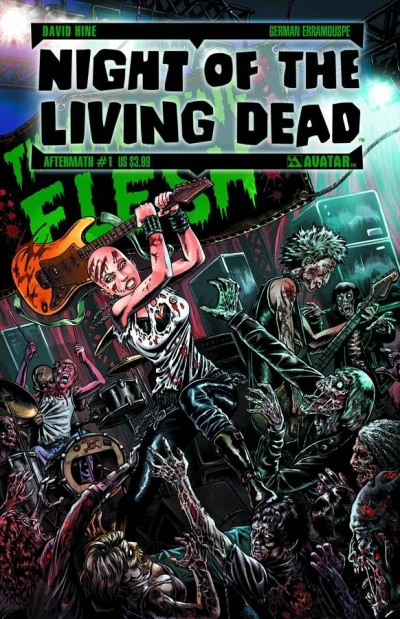 Cover of Issue #1