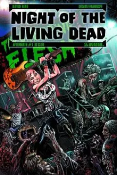 Issue #1