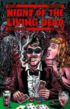 Cover of Issue #3
