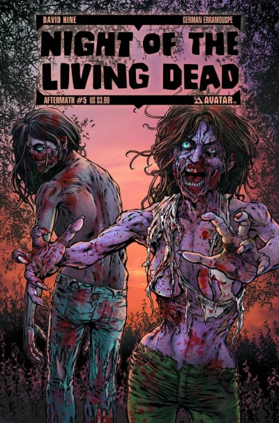 Cover of Issue #5
