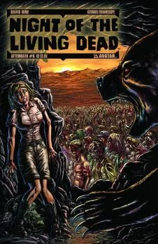Cover of Issue #6