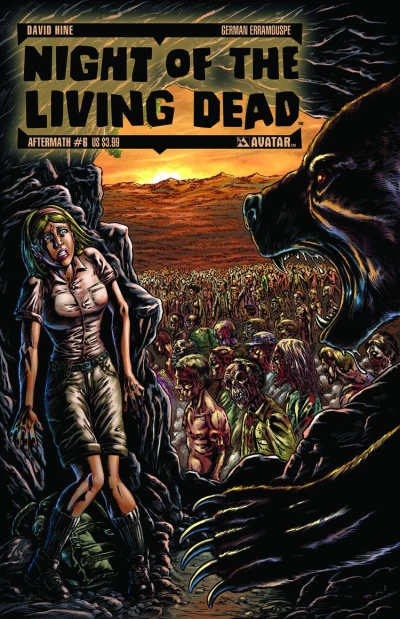 Cover of Issue #6