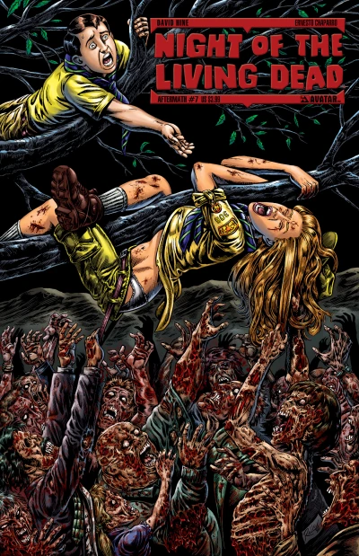 Cover of Issue #7