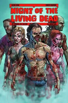 Cover of Issue #8
