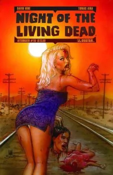 Cover of Issue #10