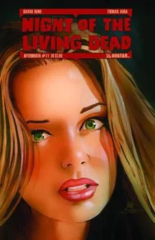 Cover of Issue #11
