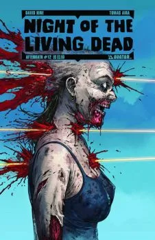 Cover of Issue #12
