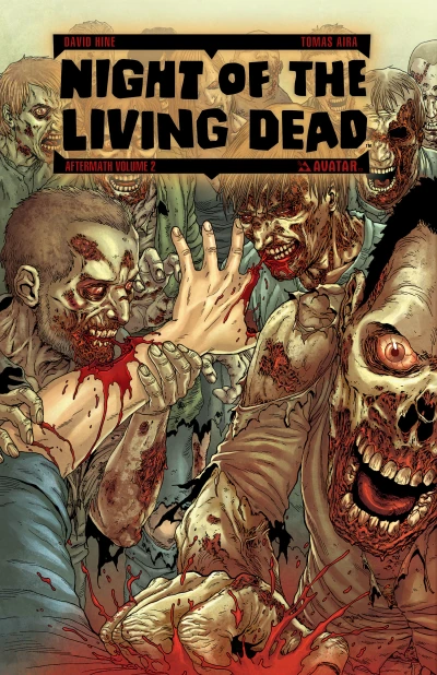 Cover of Volume 2