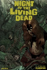 Issue #1