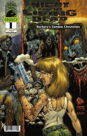 Cover of Barbara's Zombie Chronicles