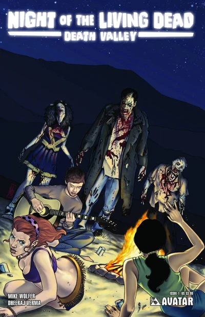 Cover of Issue #1